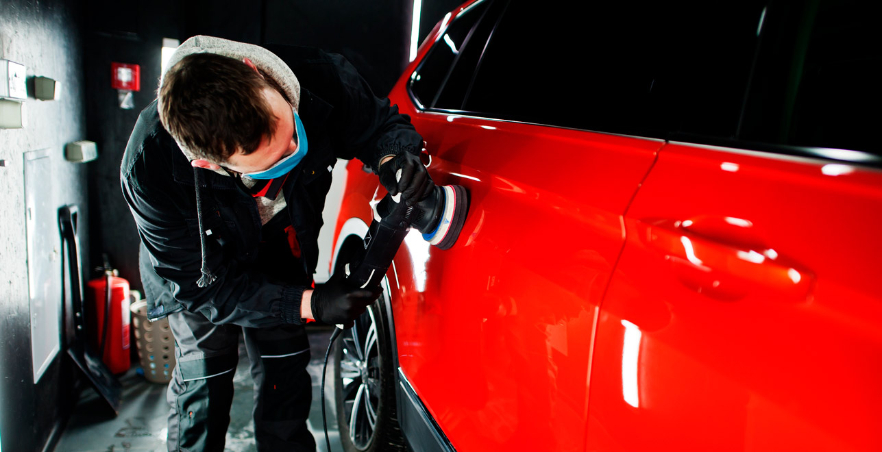 Leštění vozů Brandýs nad Labem