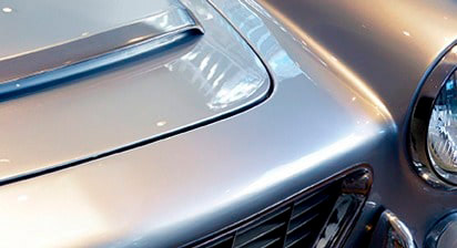 Klasická auta renovace